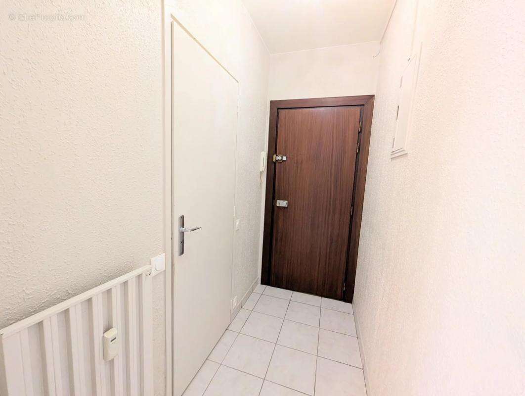 Appartement à CHAMBERY