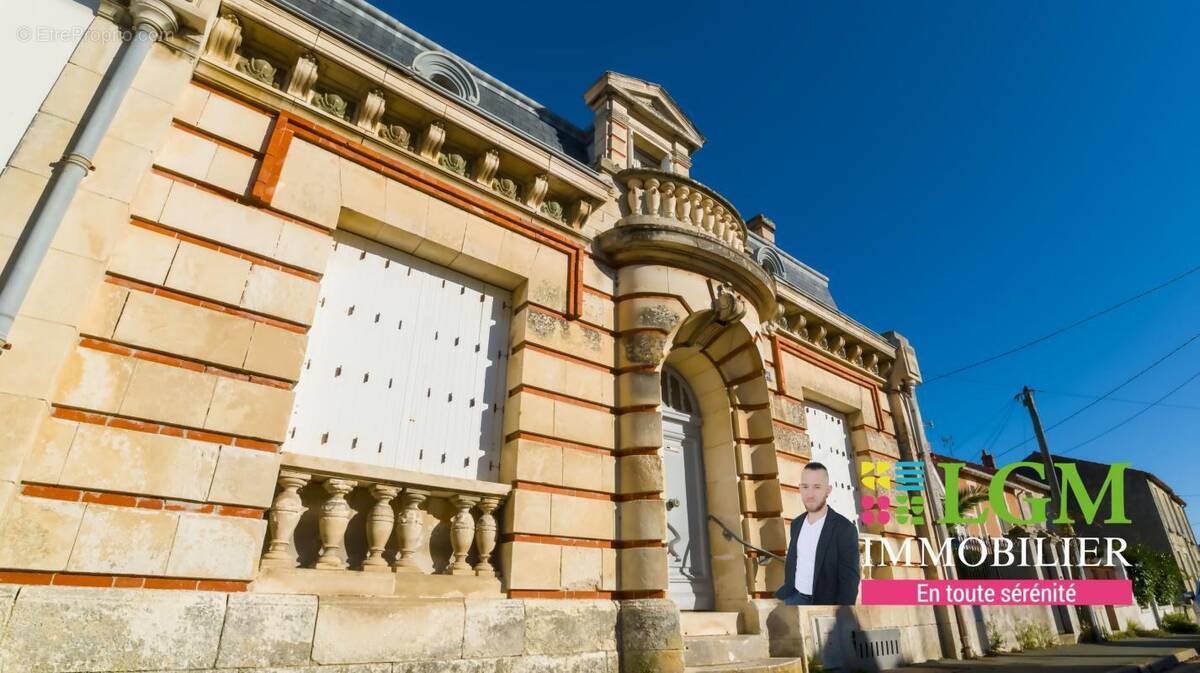 Maison à LA ROCHELLE