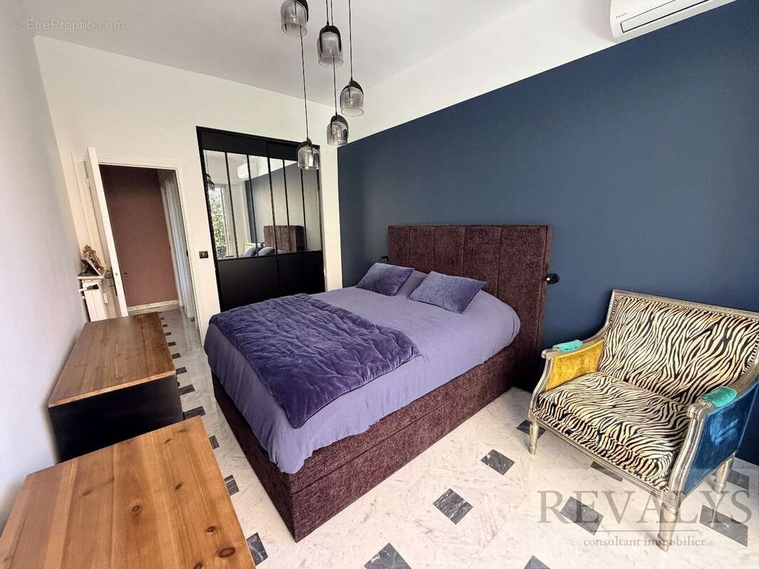 Appartement à CAP-D'AIL