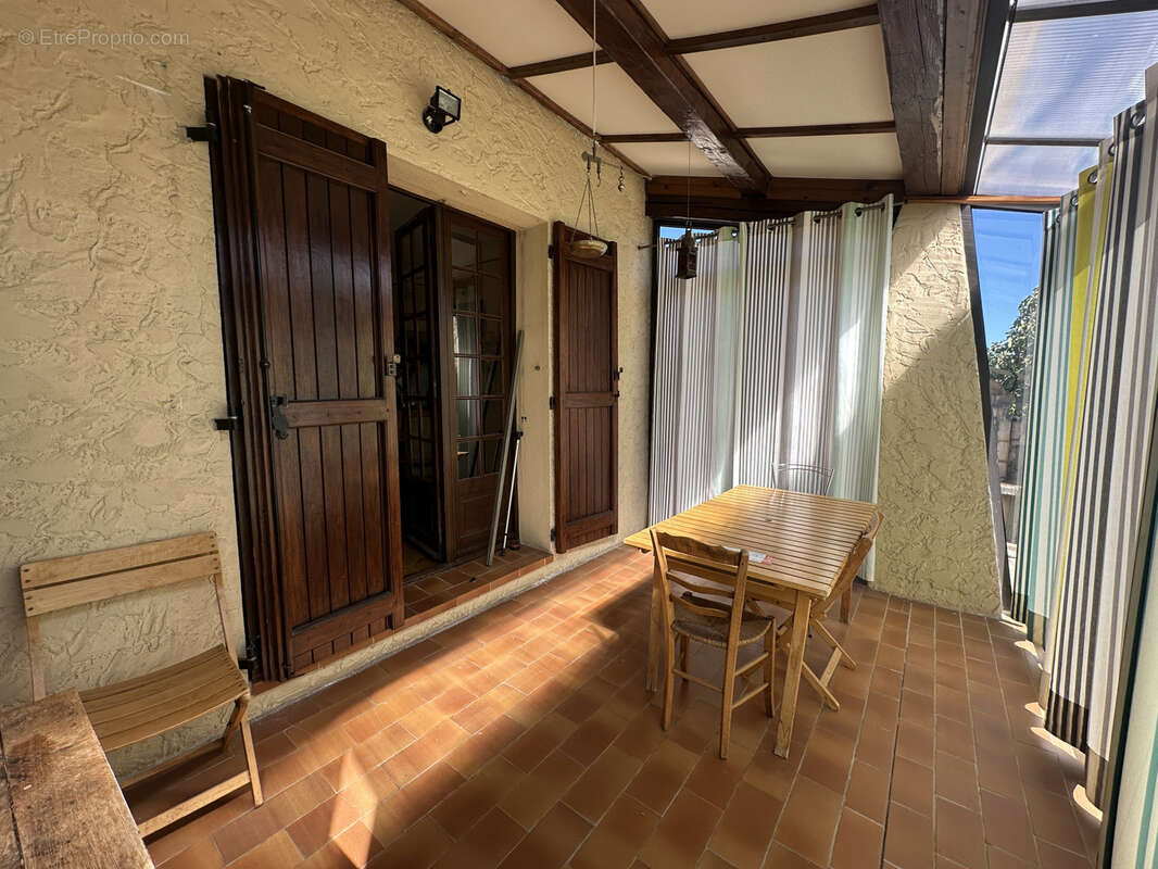 Maison à BRIGNOLES