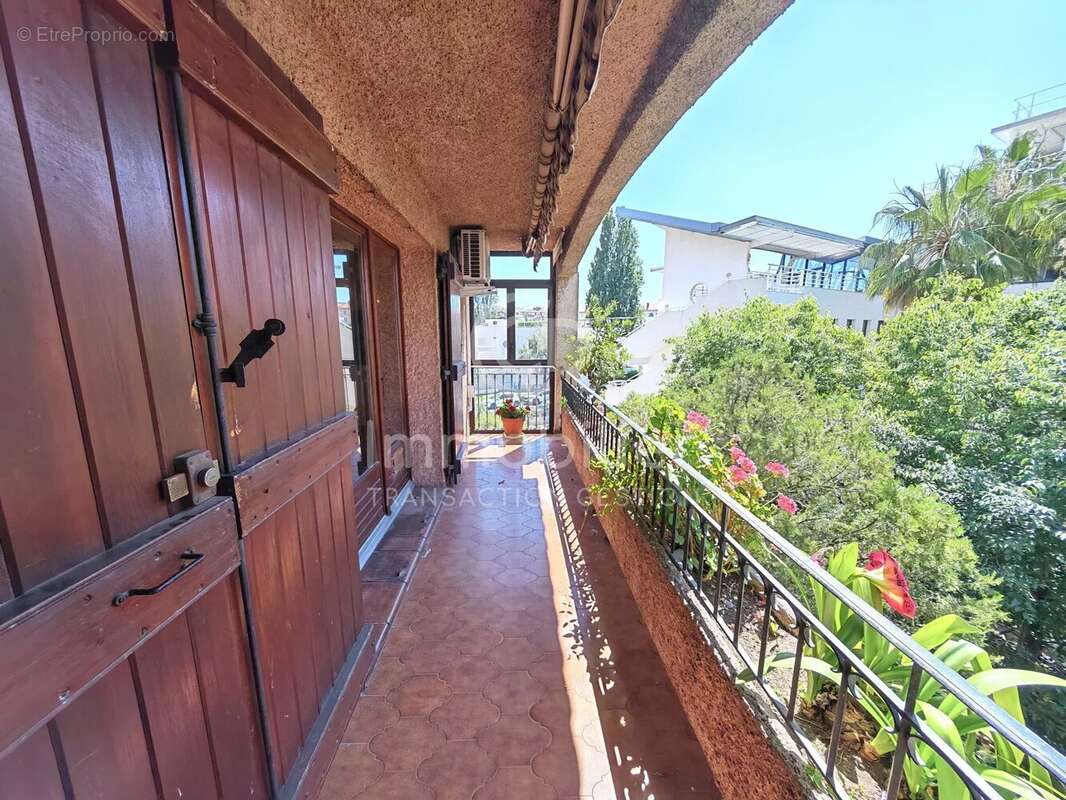 Appartement à CANNES