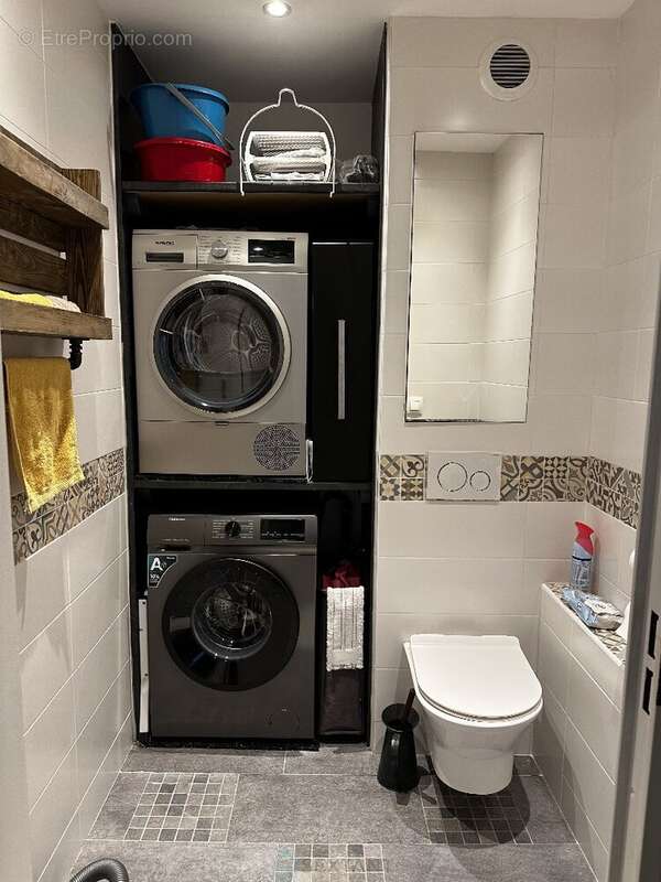 Appartement à DEVILLE-LES-ROUEN