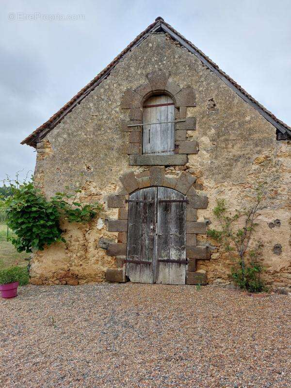 Maison à YVRE-L'EVEQUE