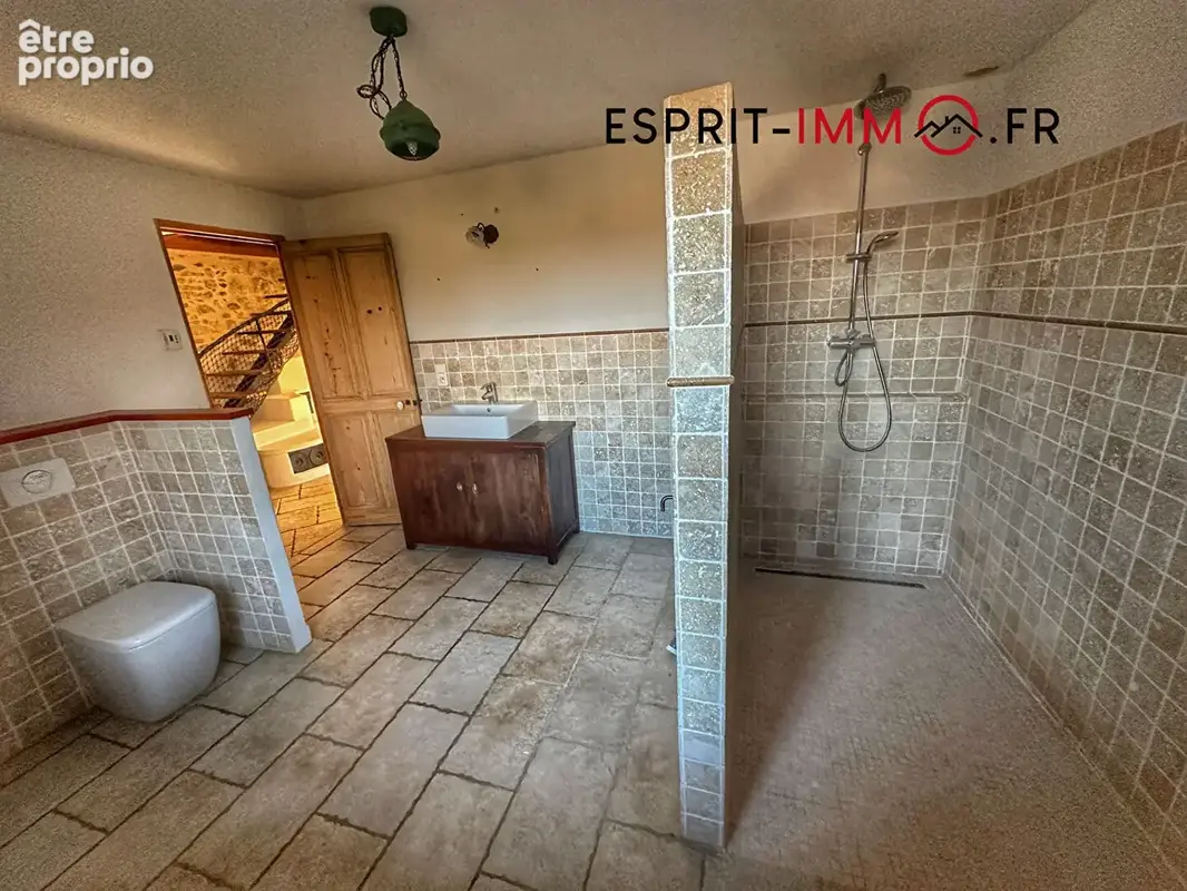 Maison de Maître, sans vis à vis ! - photo 11
