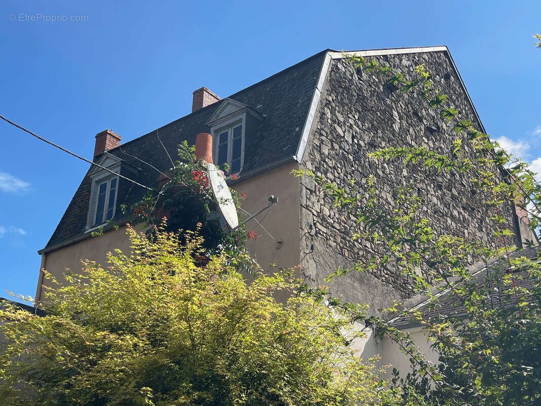 Maison à PIONSAT