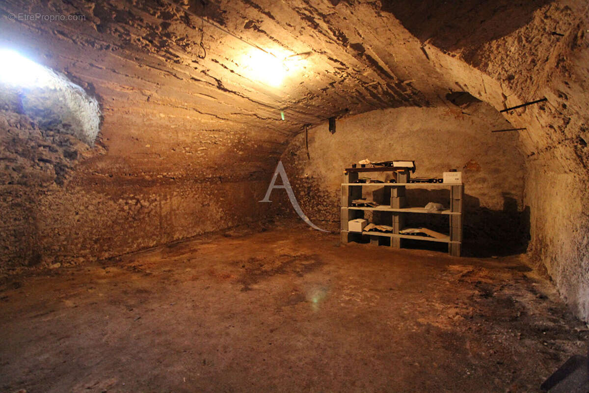 Maison à HUISSEAU-SUR-COSSON