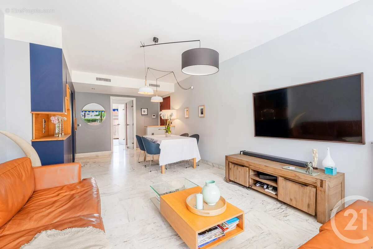 Appartement 90 m² à Villefranche-Sur-Mer  - photo 3
