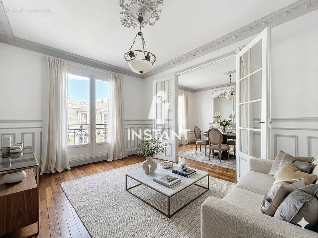 Appartement à SAINT-MAUR-DES-FOSSES