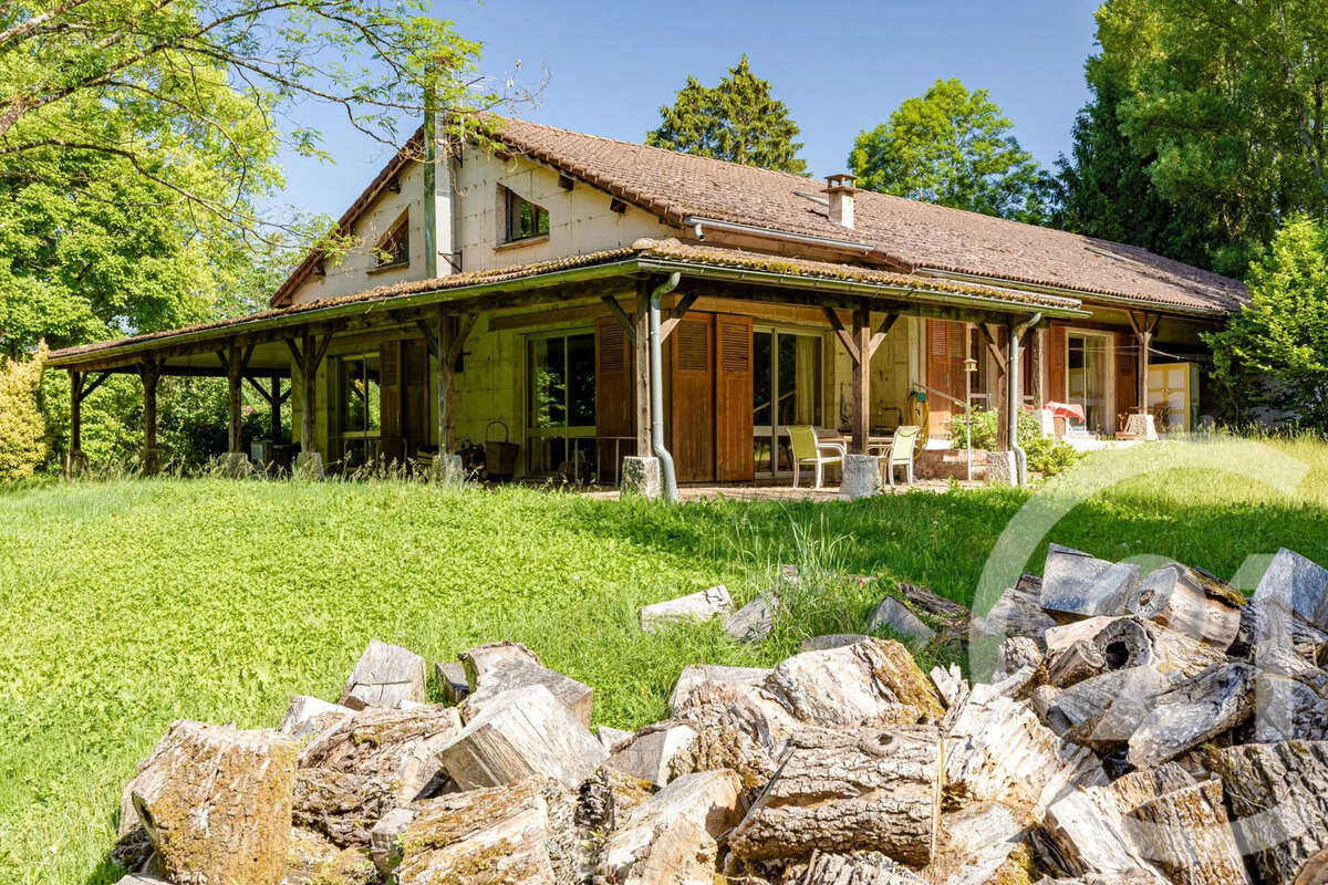Maison à TULLINS
