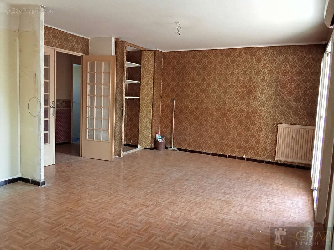 Appartement à TOULON