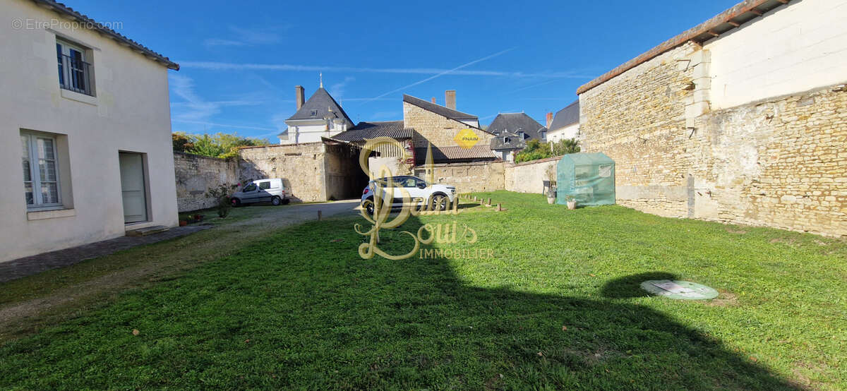 Appartement à RICHELIEU