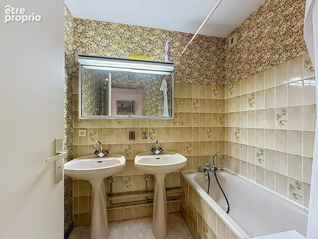 Appartement 4P en attique - Strasbourg NEUDORF - photo 13
