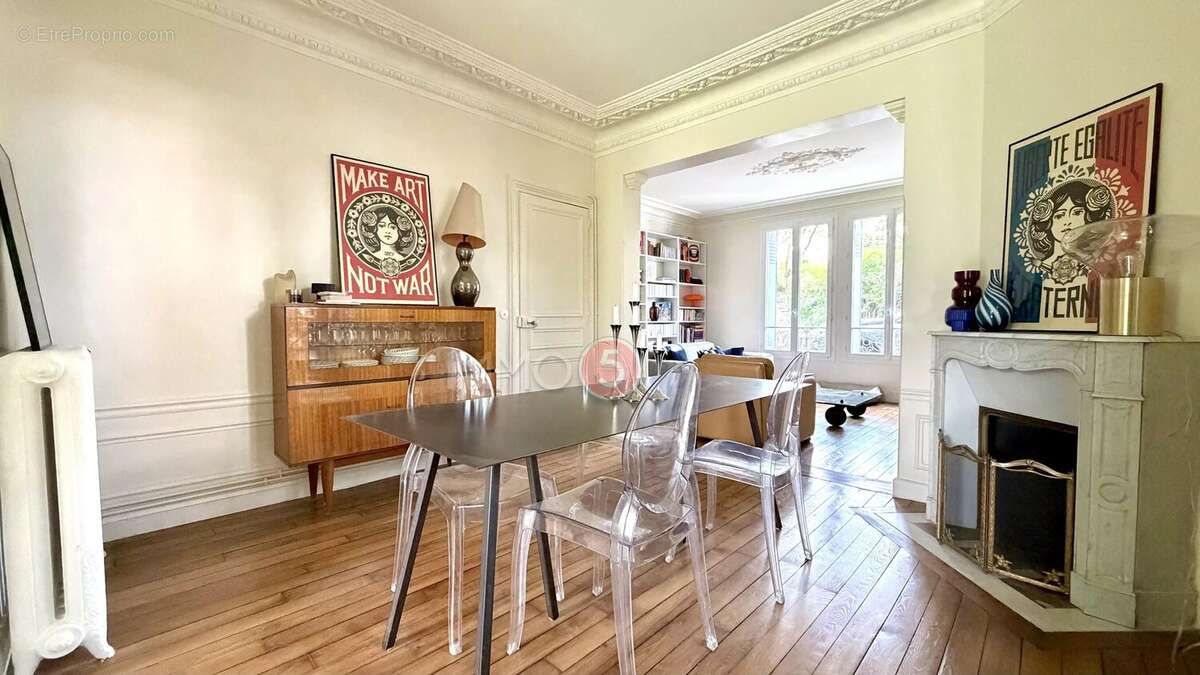 Maison à LE RAINCY