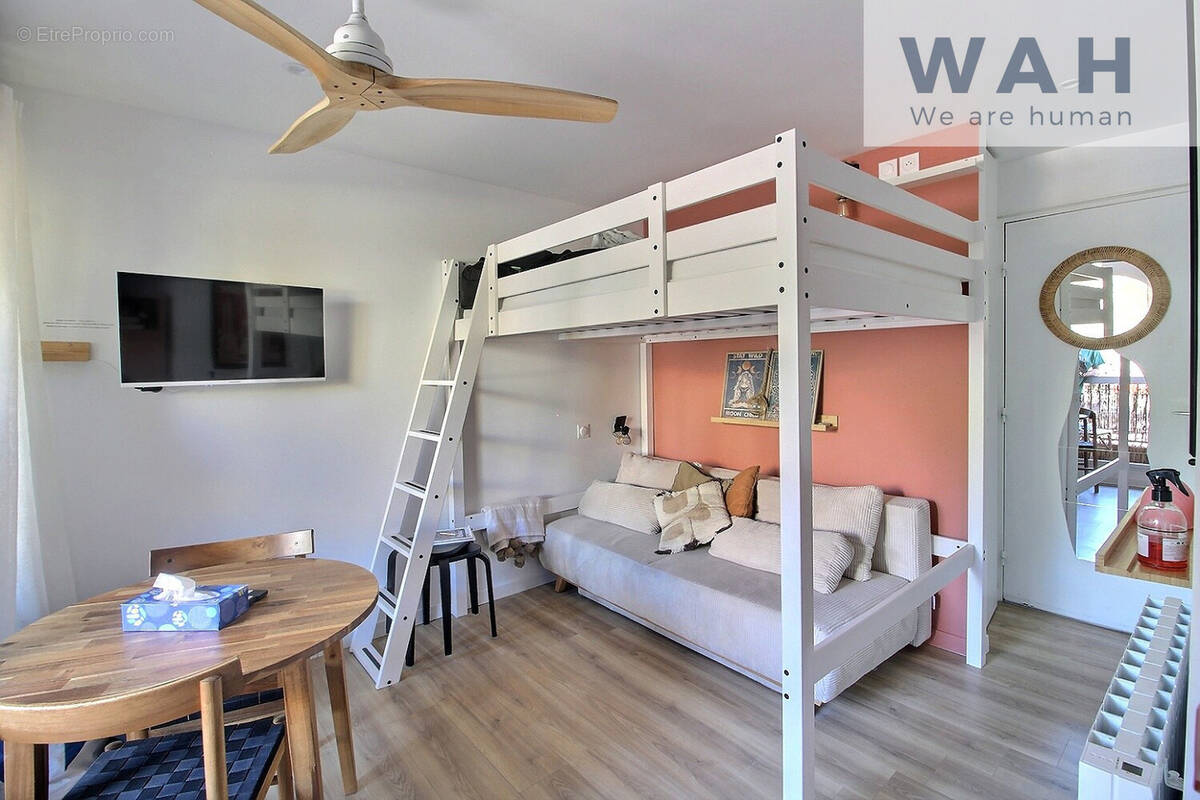 Appartement à LA GRANDE-MOTTE