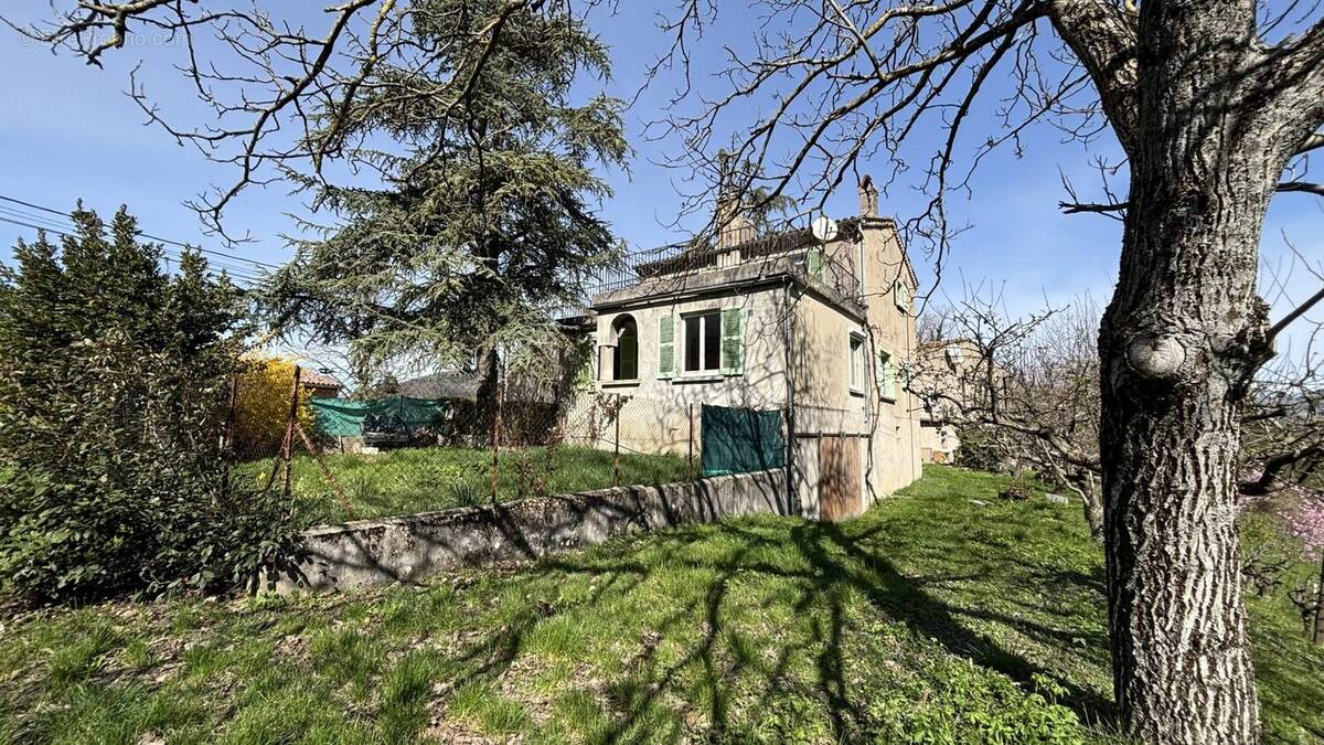 Maison à VERCHENY