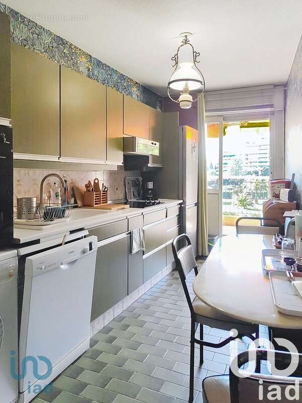 Photo 6 - Appartement à MANDELIEU-LA-NAPOULE