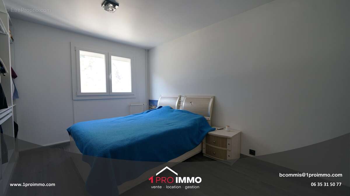 n°7 - Appartement à SASSENAGE