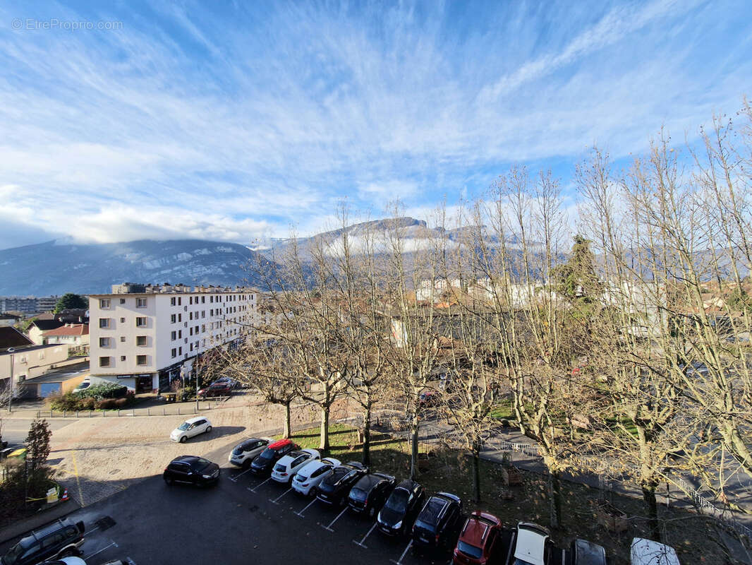 Appartement à SAINT-EGREVE
