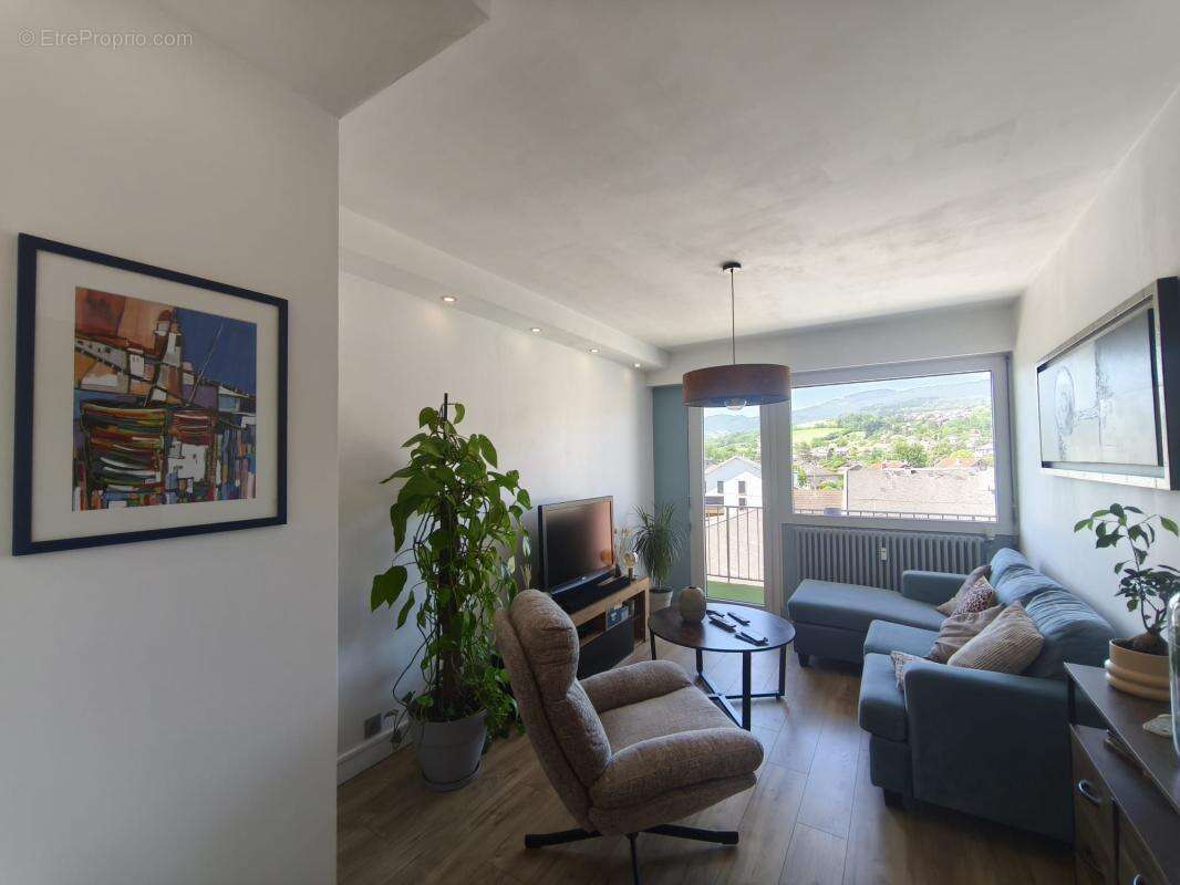 Appartement à RUMILLY