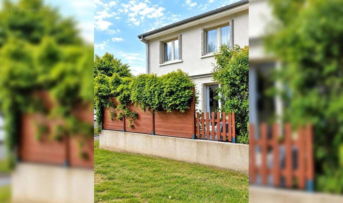 Maison à VAUCRESSON