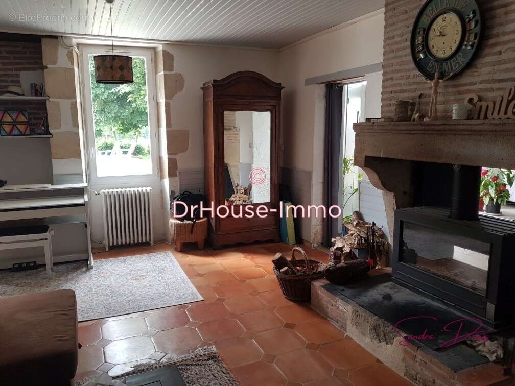 Maison à SAINT-FELIX-DE-FONCAUDE