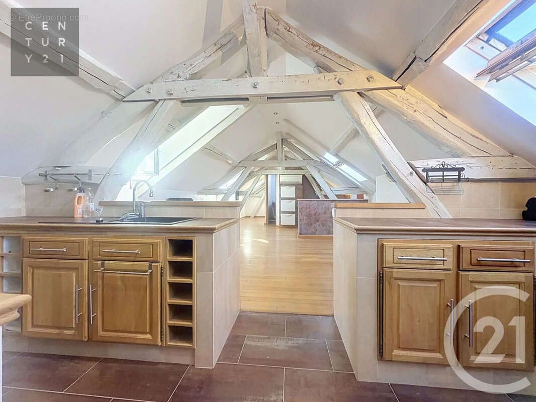 Appartement 52 m² à Troyes  - photo 2