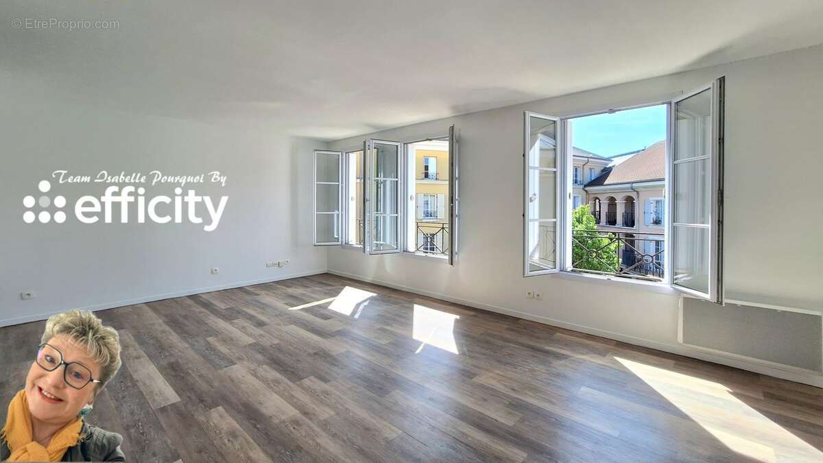 Appartement à SERRIS