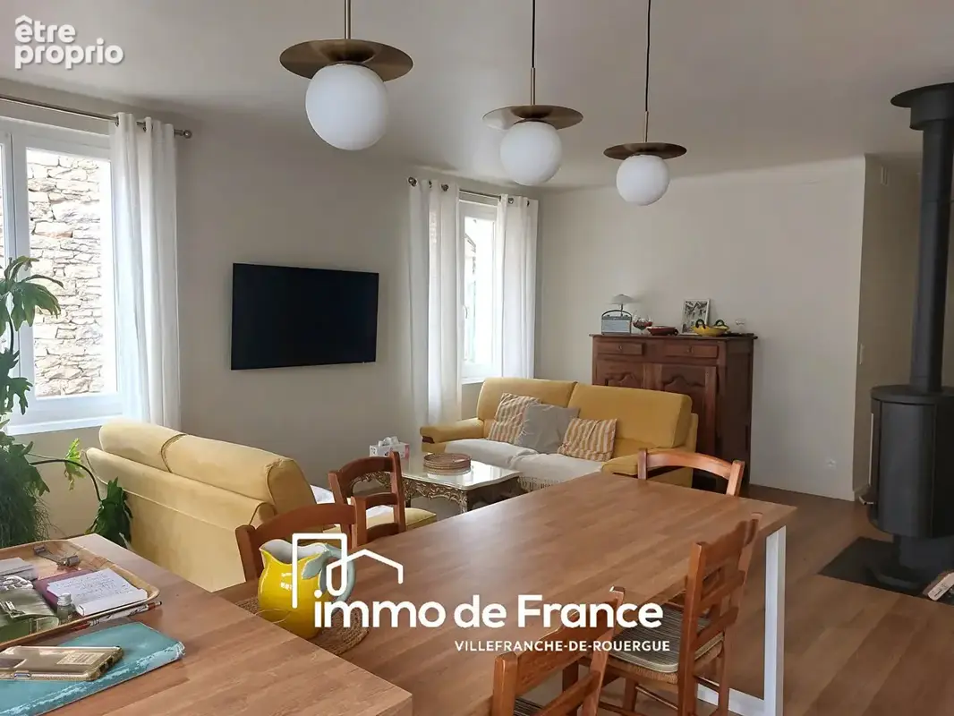 Maison de village 88 m2 avec garage et jardinet - photo 3