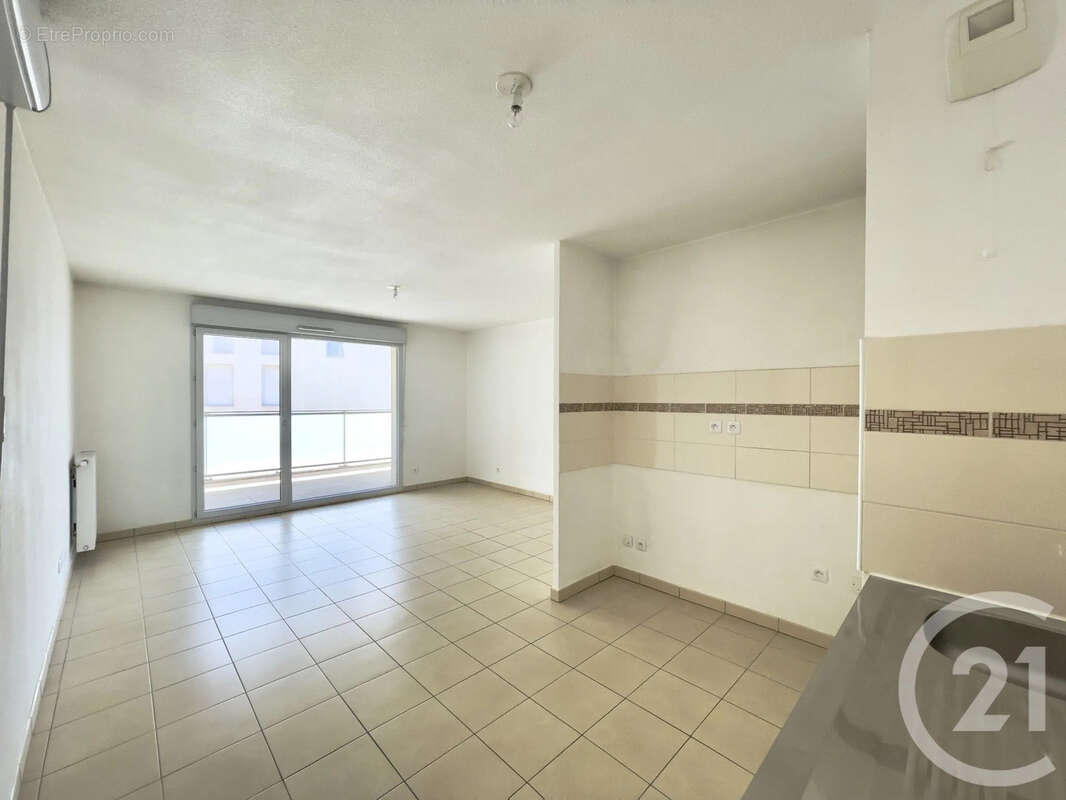 Appartement à VILLEURBANNE