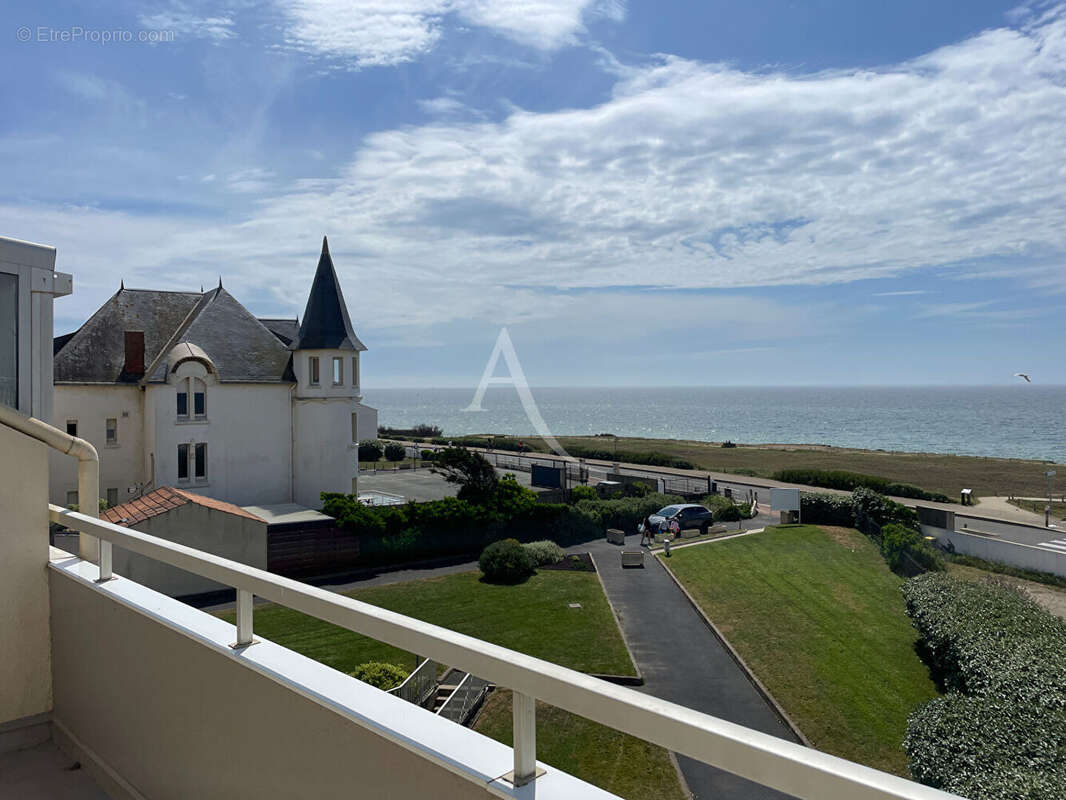 Appartement à SAINT-HILAIRE-DE-RIEZ