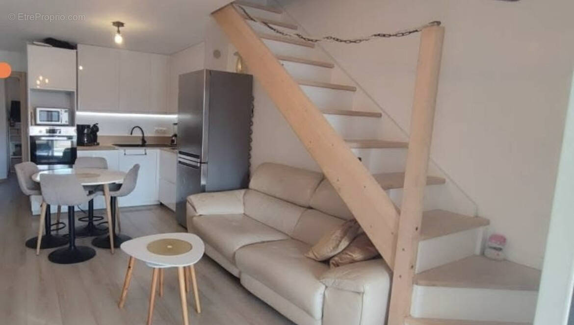 Appartement à OLETTA