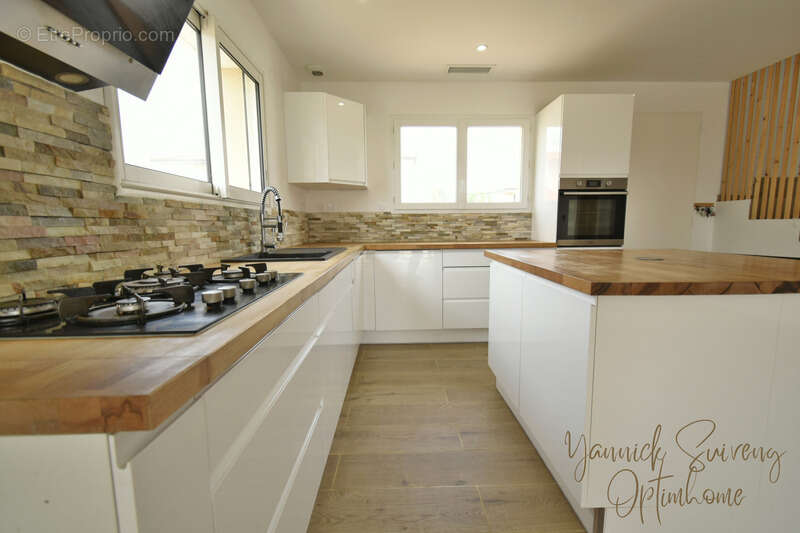 Maison T4 de 2023 - CLAIRA (66530) - photo 8