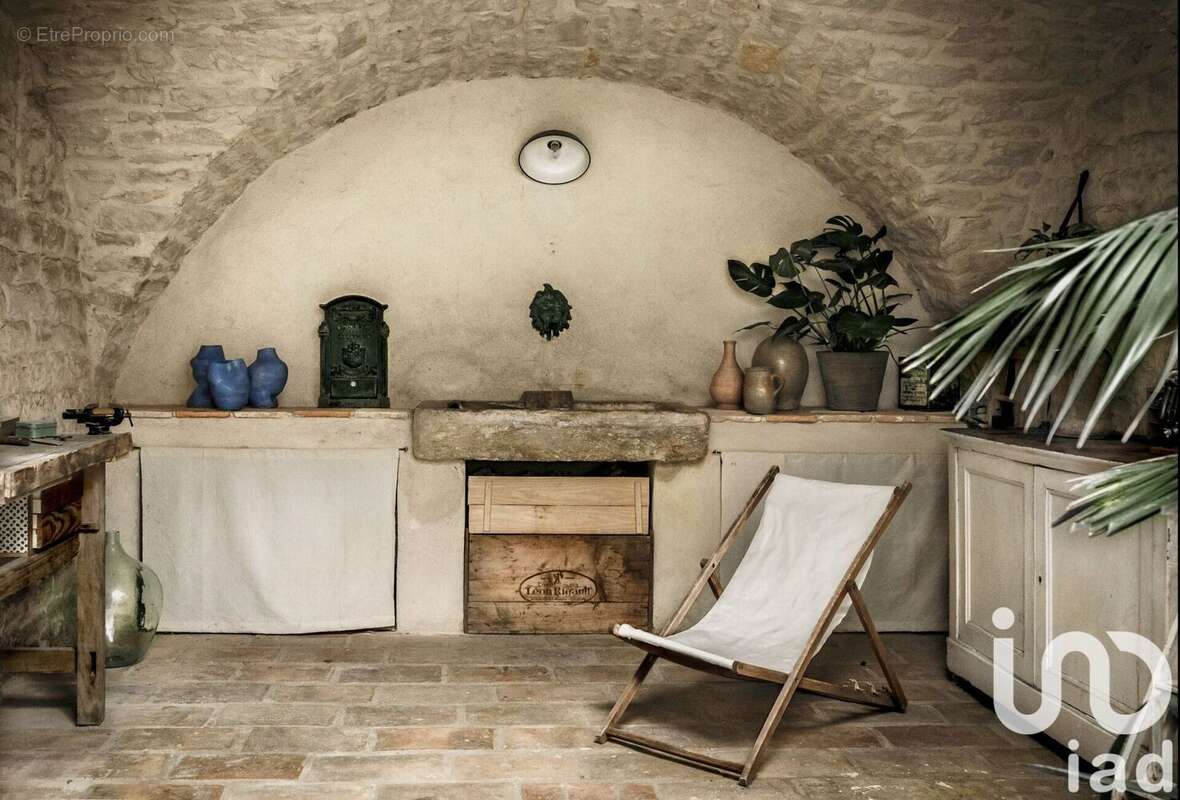 Photo 5 - Maison à CALVISSON