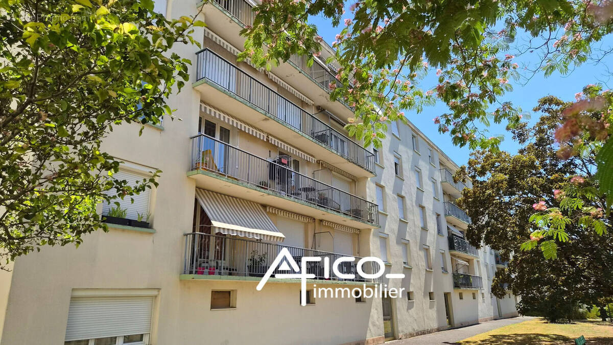 Appartement à JOUE-LES-TOURS