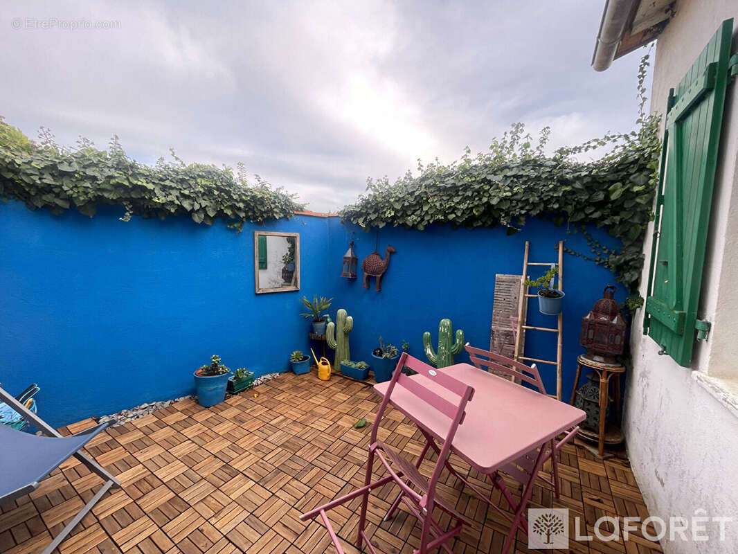 Maison à LA FLOTTE