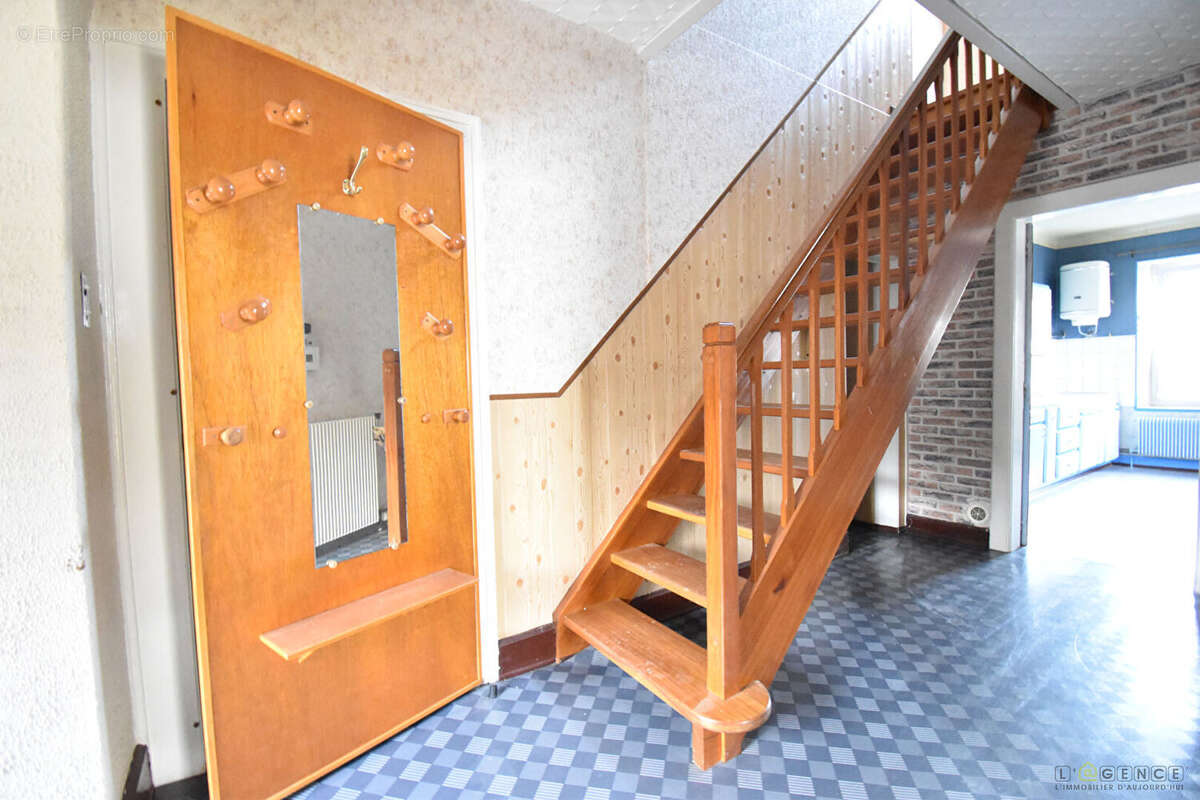 Appartement à FRAIZE