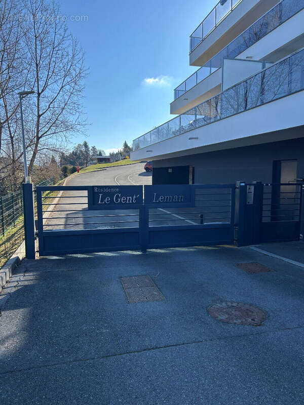 Appartement à EVIAN-LES-BAINS