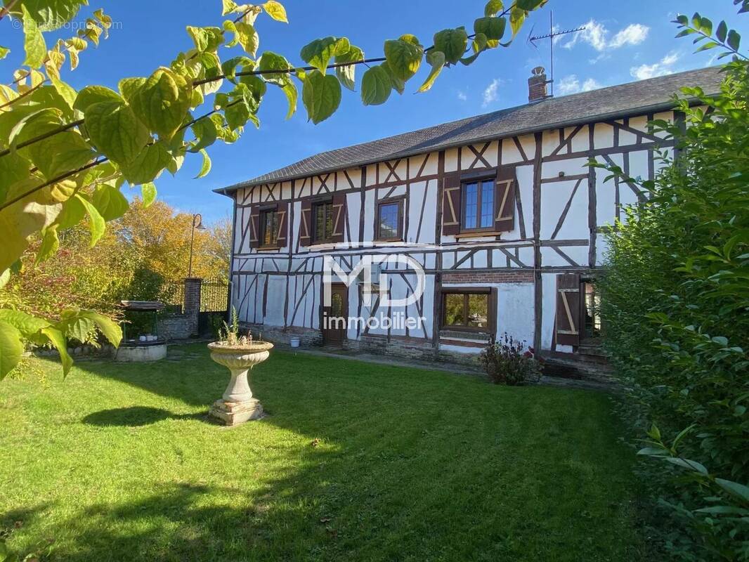 Maison à EVREUX