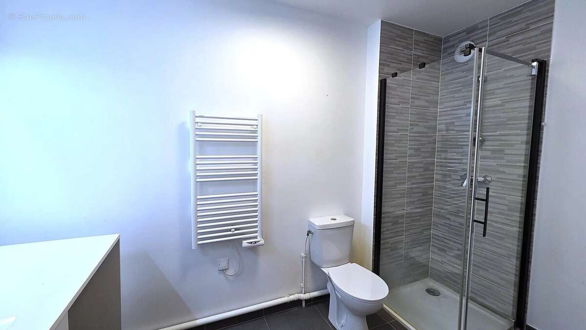 Appartement à LAGNY-SUR-MARNE