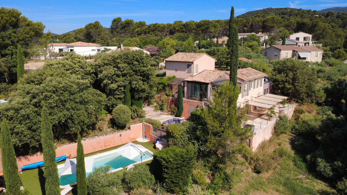 Maison à PUGET