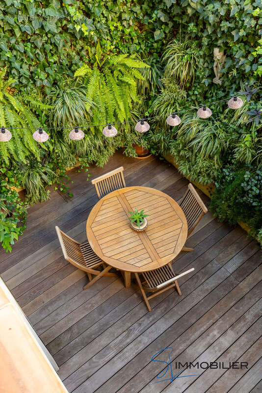Maison à MARSEILLE-6E