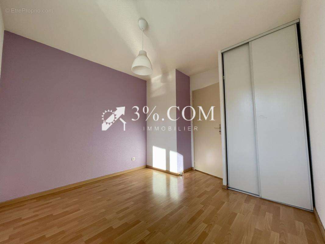 3%.com - Exclusivité à STRASBOURG (Poteries), F3 de 64m2,1 p - photo 13
