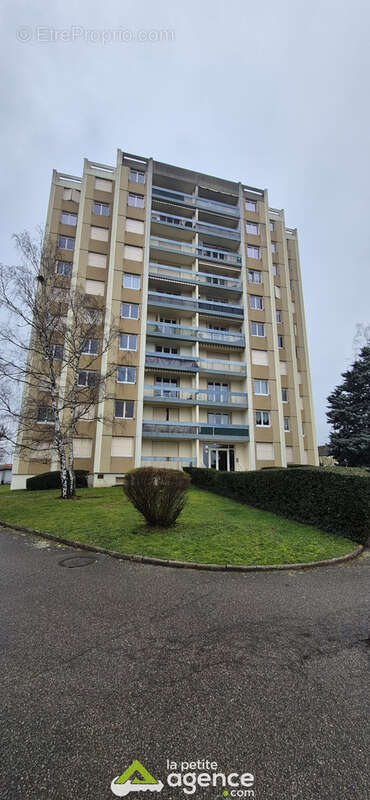 Appartement à MONTLUCON