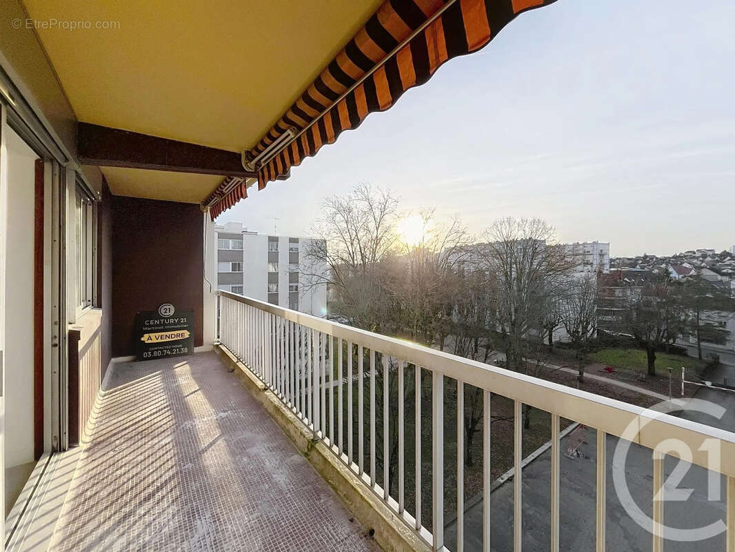 Appartement à DIJON