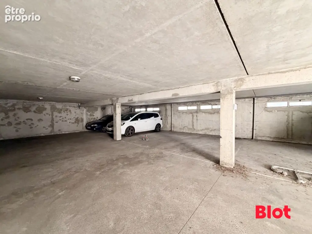 Parking à NANTES