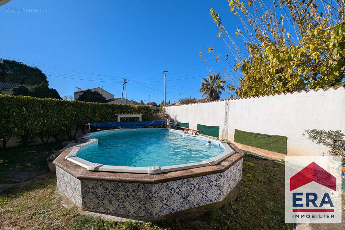 Maison à PIERRELATTE