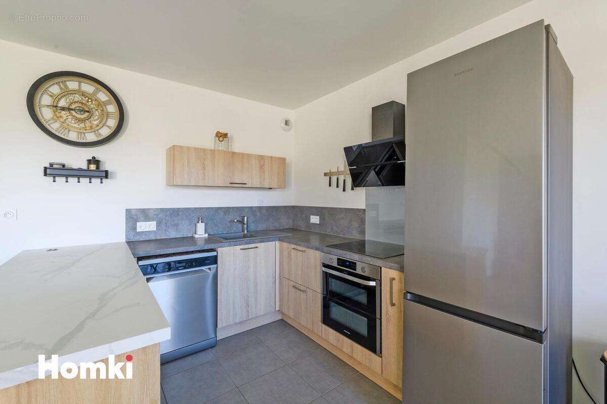 Appartement à NIMES