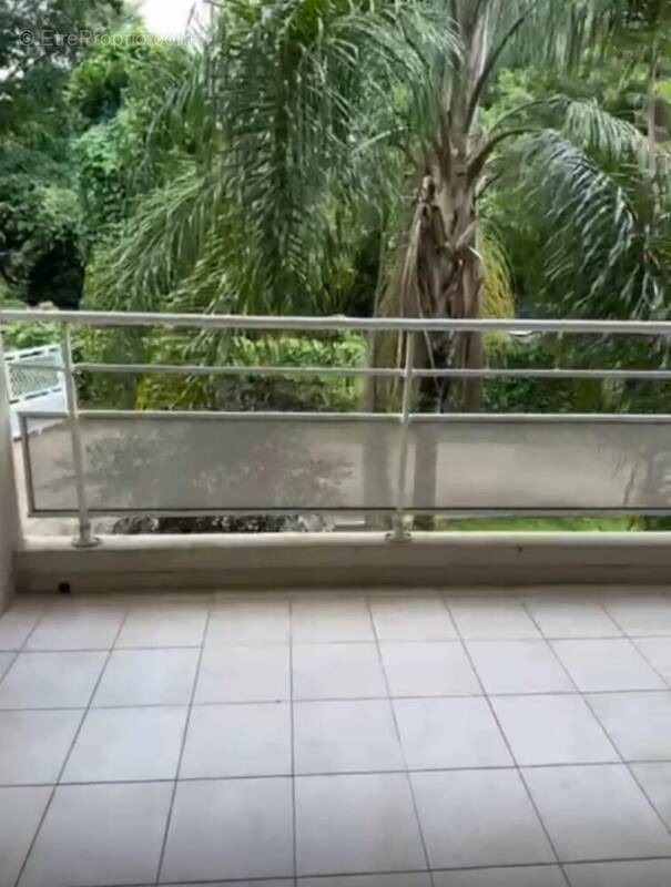 Appartement à FORT-DE-FRANCE
