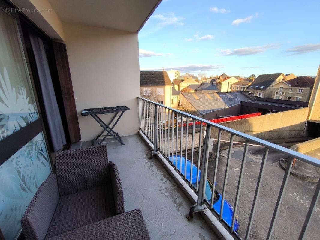 Appartement à BRIVE-LA-GAILLARDE