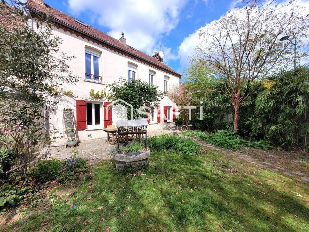 Photo 1 - Maison à LA COUTURE-BOUSSEY